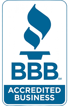 BBB Accredited Business - Garage Door Doctor