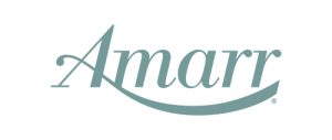 Amarr garage doors Logo