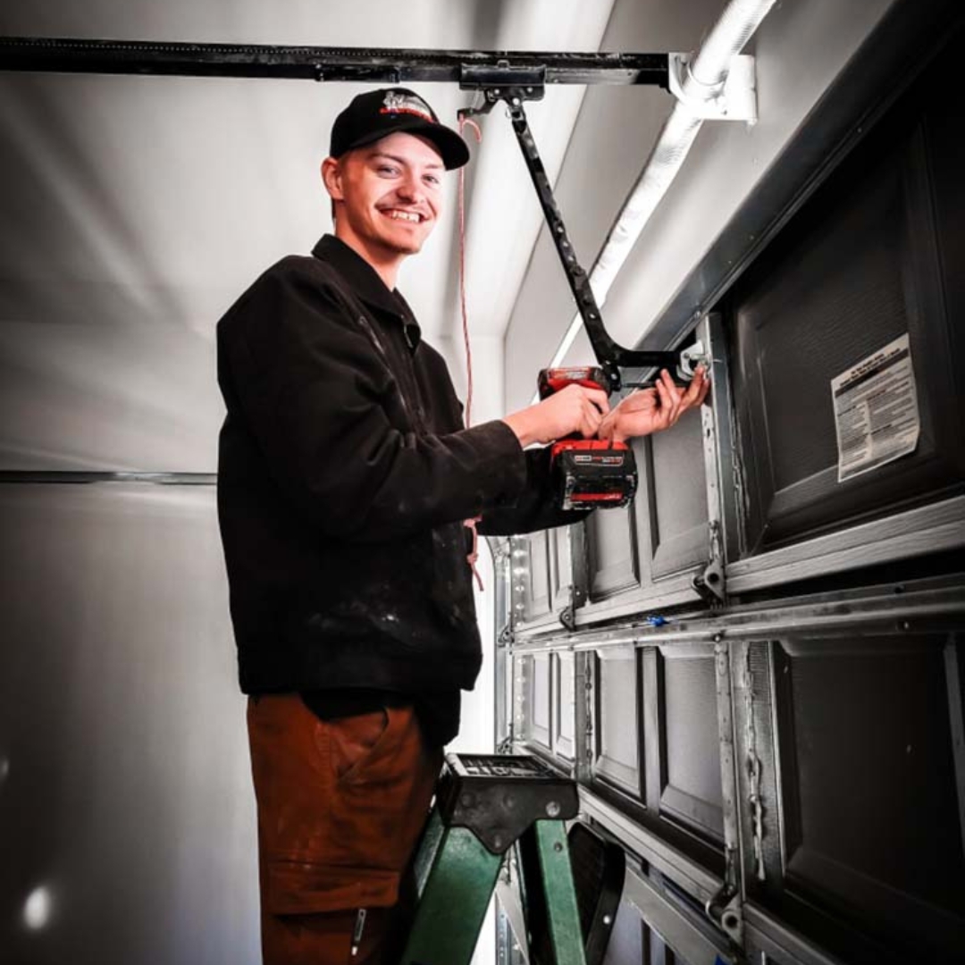 BEST Garage Door Spring Repair Houston Garage Door Spring Replacement