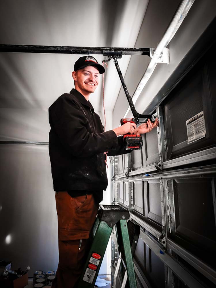 garage door cable repair replacement cost