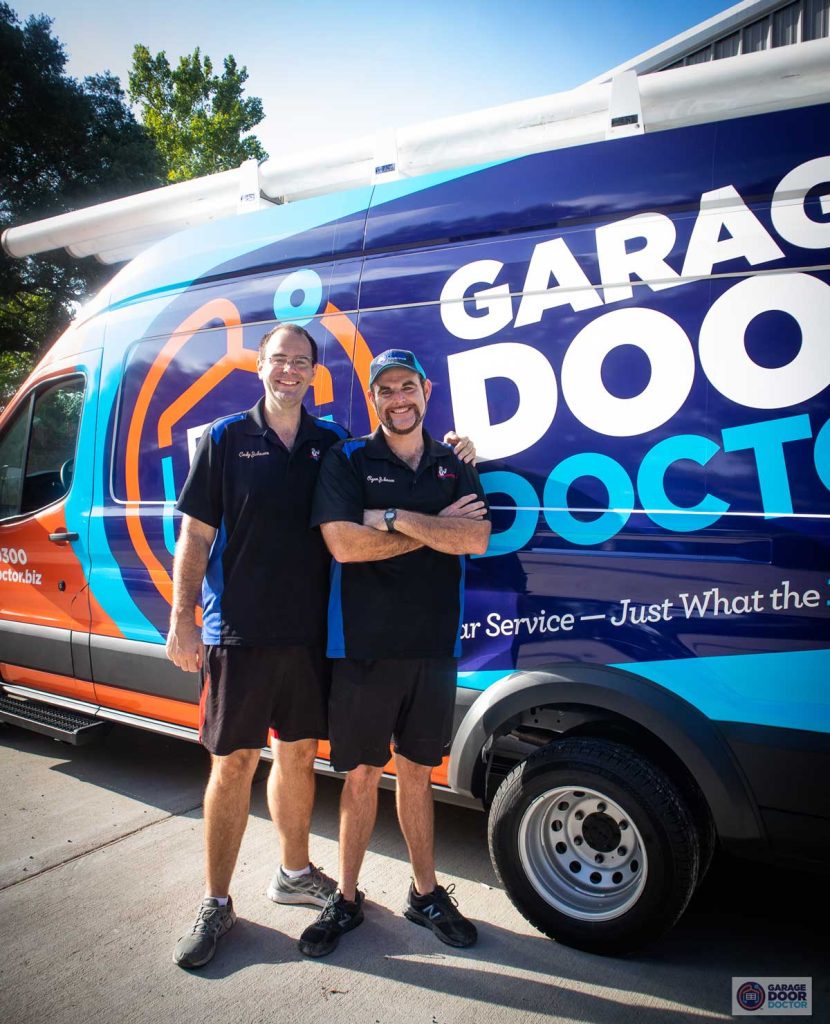 Why Choose Garage Door Doctor for Garage Door Panel Replacement Repairs