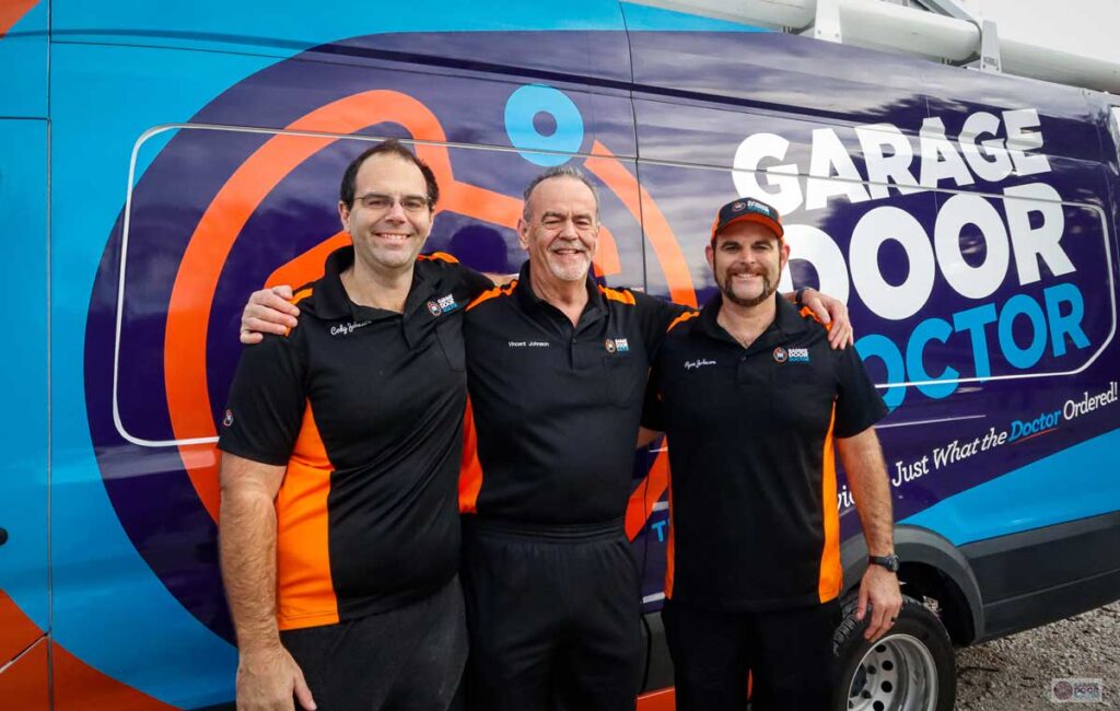 Top-Rated Garage Door Roller Replacement Service in Houston