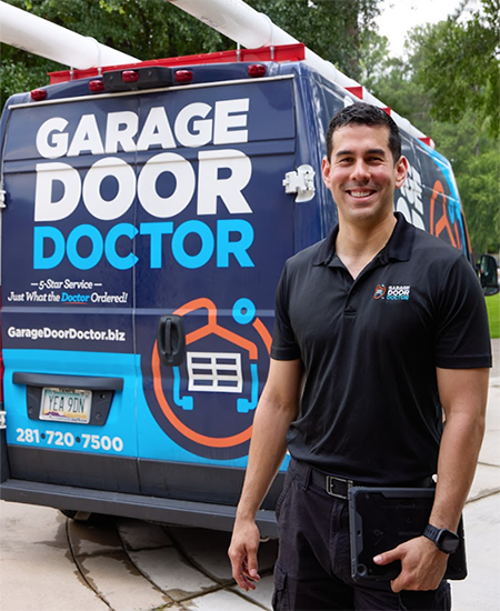 dallas garage door repair